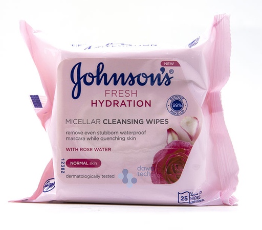 [3574661472393] JS Micellar Wipes Normal