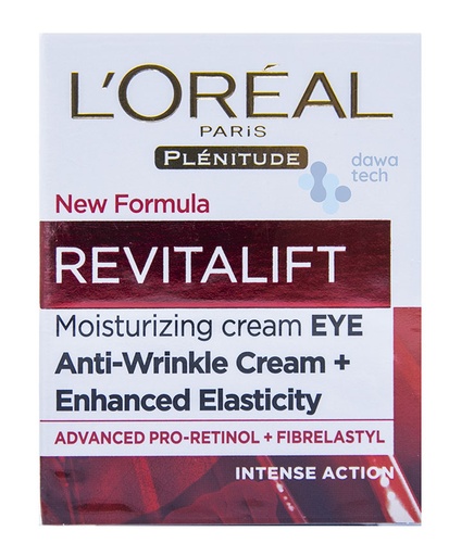[3600520564913] L`oreal Revitalift Eye Cream 15 ml 913