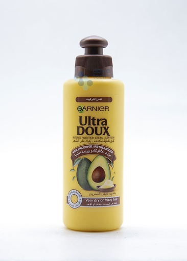 [3600540539397] Gar UltraDoux Avocado&Shea Leave In 397