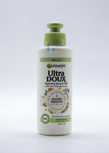 [3600542231848] Gar UltraDoux Almond Milk Leave In 848
