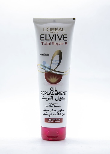 [3610340028502] L`oreal Elvive Repairing Oil Rep 300 ML 502