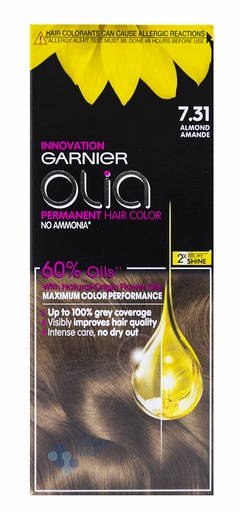 [3610340641817] Garnier OLIA #7.31 لوز