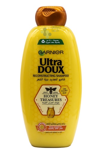 [3610340647857] Gar UltraDoux Avocado&Shea Sh 600 mL 857