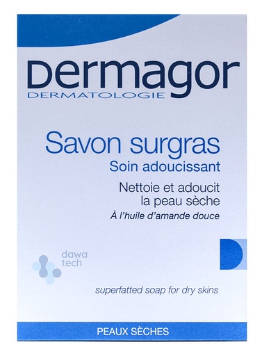 [3700138600109] Dermagor Surgras Soap 057
