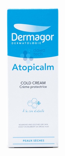 [3700138600130] Dermagor Cold Cream 100 ml